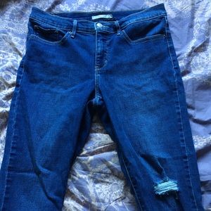 Levi’s jeans
